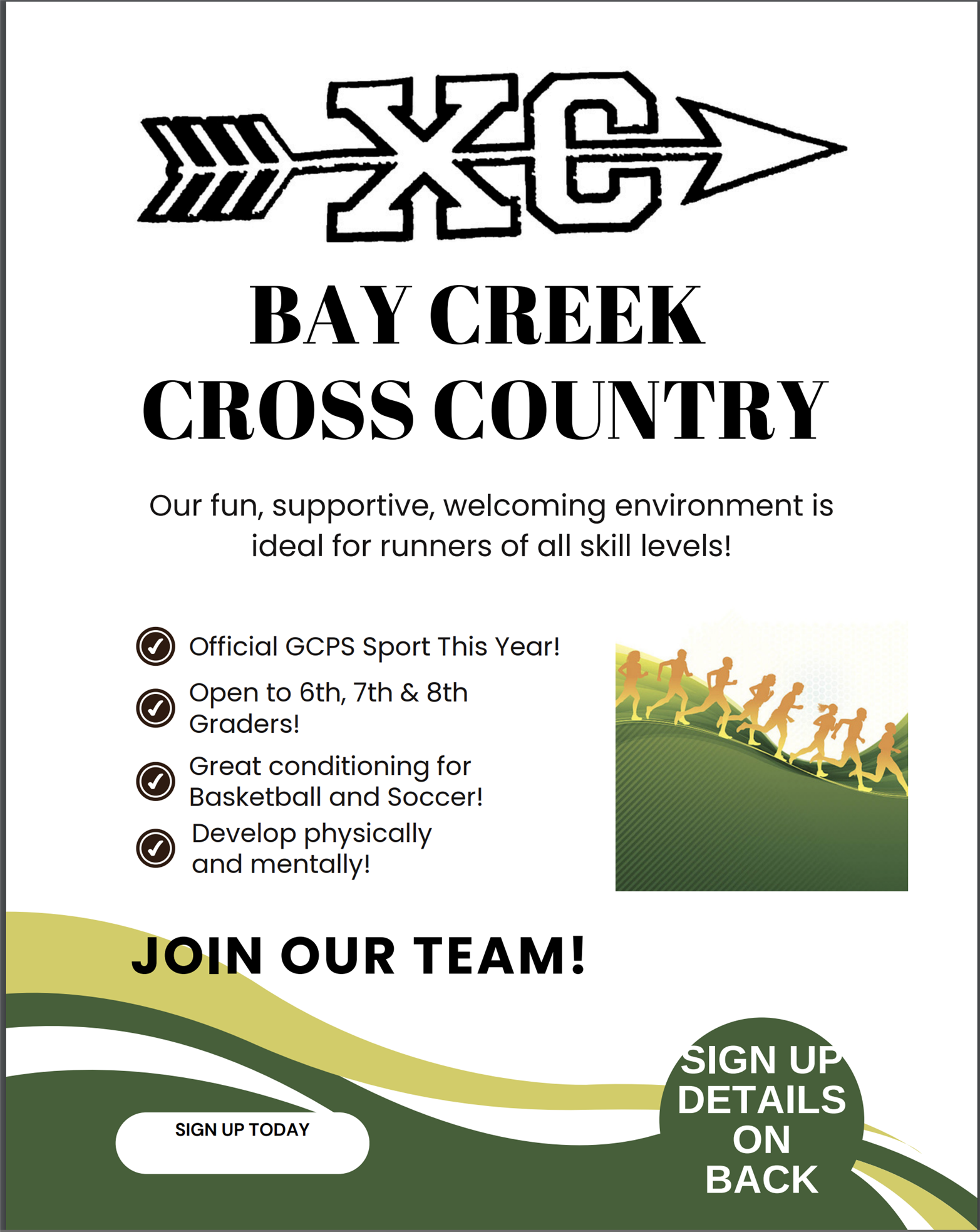 Cross Country